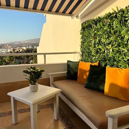 Lovely Sunny Costa Adeje (Tenerife)