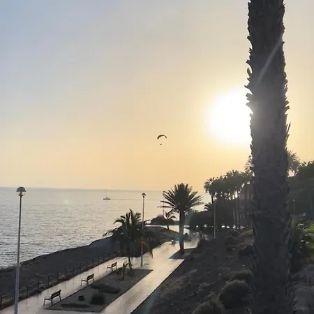 Lovely Sunny Costa Adeje (Tenerife)