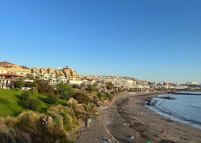 Lovely Sunny Apartament Costa Adeje (Tenerife)