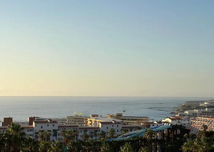 Lovely Sunny Apartament Costa Adeje (Tenerife)