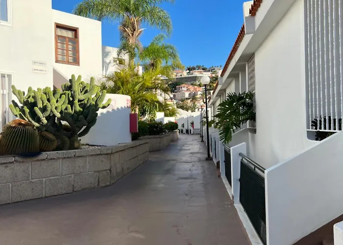 Lovely Sunny Lägenhet Costa Adeje (Tenerife)