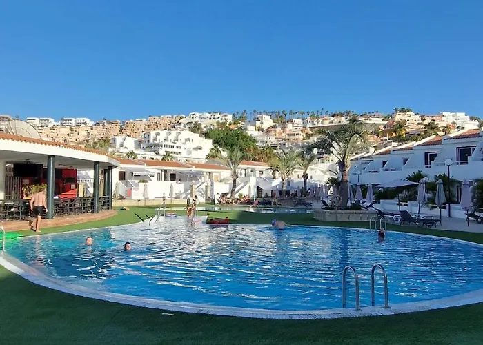 Lovely Sunny * Costa Adeje (Tenerife)