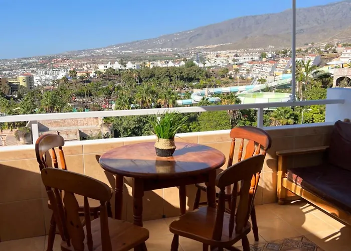 Lovely Sunny * Costa Adeje (Tenerife)