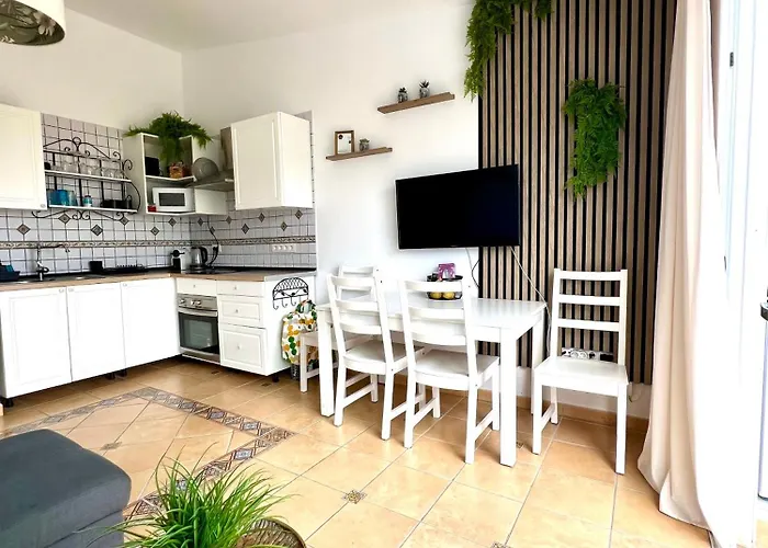 Apartament Lovely Sunny