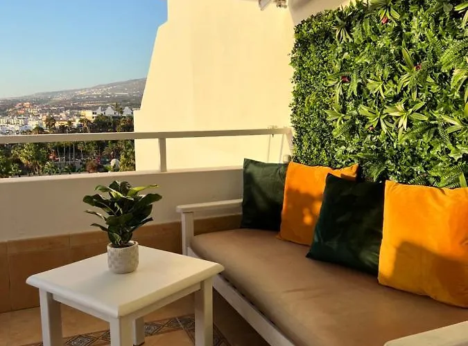 Lovely Sunny Costa Adeje (Tenerife)