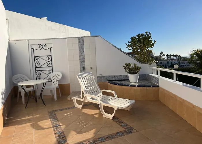 Lovely Sunny Apartment Costa Adeje (Tenerife)