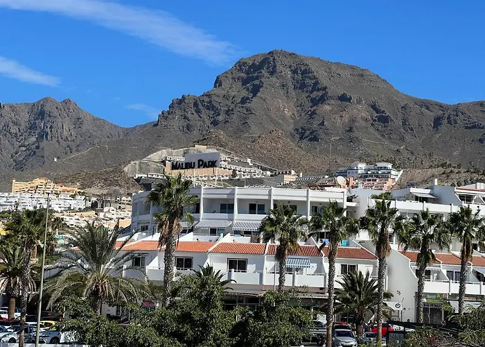 Lovely Sunny Costa Adeje (Tenerife)