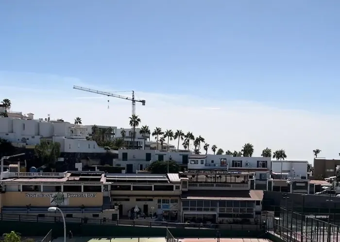 Lovely Sunny Apartment Costa Adeje (Tenerife)