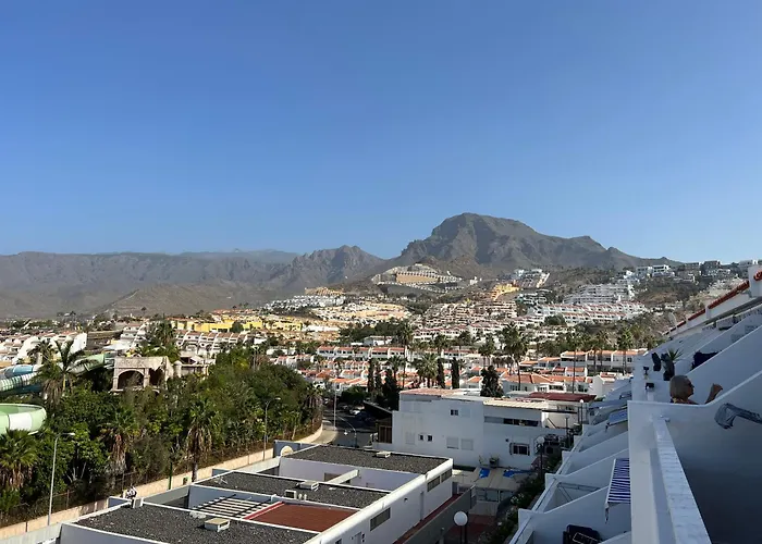 Lovely Sunny Apartment Costa Adeje (Tenerife)
