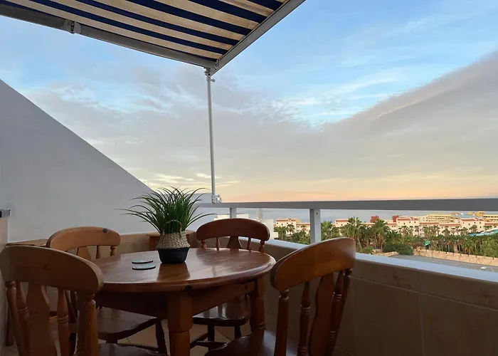 Apartment Lovely Sunny Costa Adeje (Tenerife)