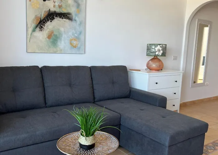 Lovely Sunny Apartment Costa Adeje (Tenerife)