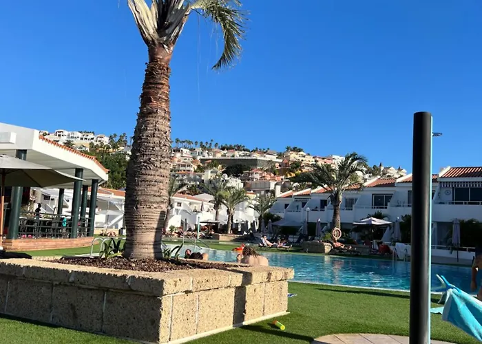 Lovely Sunny Costa Adeje (Tenerife)