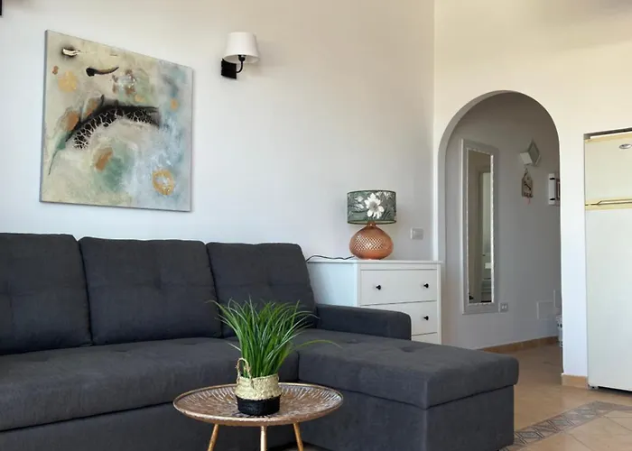 Lovely Sunny Costa Adeje (Tenerife)